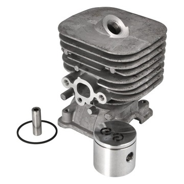 ЦИЛИНДР, ПОРШЕНЬ, В КОМПЛЕКТЕ ДЛЯ HUSQVARNA 124L 125R 128R 35 мм