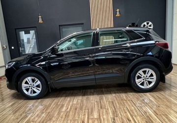 Opel 2018 Opel Grandland X 1.6 CDTI 120 KM manual BEZWYPADKOWY gwarancja kamera, zdjęcie 11