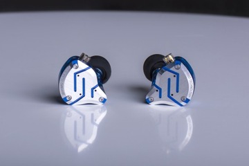 Фурнитура KZ ZS10 PRO 2DD+8BA гибрид + БЕСПЛАТНО