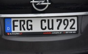 Opel Meriva II Mikrovan 1.4 Turbo ECOTEC 120KM 2011 Opel Meriva 1.4TB 126 TYS KM Klima Grzane Fotele Sprowadzony Oplacony, zdjęcie 15