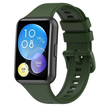 PASEK OPASKA DO HUAWEI WATCH FIT 2 | DUŻO KOLORÓW