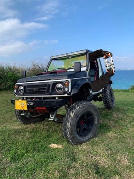 Пружинные подвески SUZUKI SAMURAI SJ REVOLVER