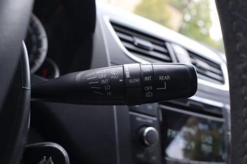 Suzuki Swift V Hatchback 5d 1.2 VVT 94KM 2013 Suzuki Swift 1.2, Salon Polska, Klima, zdjęcie 18