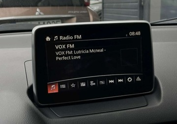 Mazda CX-3 Crossover 2.0 SKY-G 120KM 2017 Mazda CX-3 2.0 I bezwypadkowa GWARANCJA manual 2.0 Benzyna 120KM, zdjęcie 25