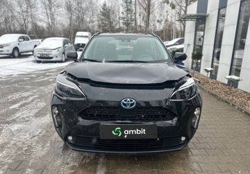 Toyota 2022 Toyota Yaris Cross 1.5Hybryda LPG 125KM 2022r. Salon Polska F-Vat 23 1.5, zdjęcie 1