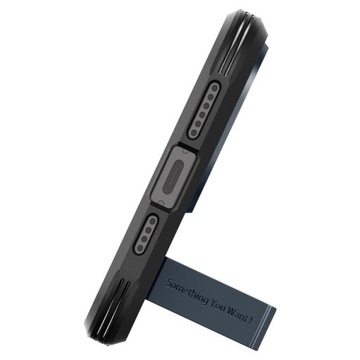 SPIGEN TOUGH ARMOR — ПРОЧНЫЙ КОРПУС С MAGSAFE CASE ДЛЯ IPHONE 15 PRO