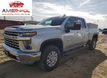 Chevrolet Silverado II 2023 Chevrolet Silverado K2500 Heavy Duty LTZ 2023 6.6l 6.6 Diesel 401KM