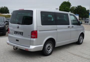 Volkswagen Multivan T6 2010 Volkswagen Multivan 2.0TDI 140KM Serwisowany Oplacony Okazja 2.0 Diesel, zdjęcie 5