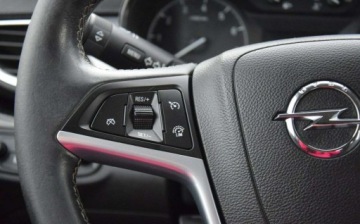 Opel Mokka I X 1.6 Ecotec 115KM 2018 Opel Mokka X 1.6 MPI 2018r Duza Navi Led Oryginal Lakier Sprowadzony Oplac, zdjęcie 21