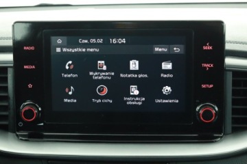 Kia Ceed III Hatchback 1.5 T-GDI 160KM 2021 Kia Ceed 1.5 T-GDI, Salon Polska, 1. Właściciel, zdjęcie 8