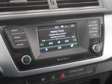 Skoda Fabia III 2016 Skoda Fabia 1.4 TDI, Salon Polska, DSG, Klima, zdjęcie 11