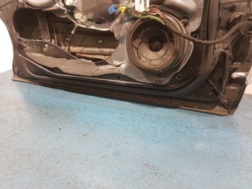 MERCEDES-BENZ C 200 CDI W203 ДВЕРЬ ПЕРЕДНЯЯ ЛЕВАЯ