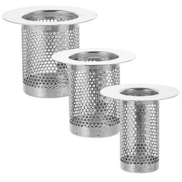 Сетчатый фильтр 3 шт.