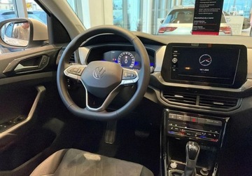 Volkswagen T-Cross SUV Facelifting 1.0 TSI 115KM 2025 Volkswagen T-Cross Life Plus 1.0 TSI DSG Benzyna 116KM, zdjęcie 11