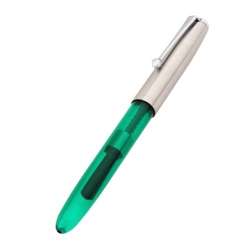 Перьевая ручка Jinhao 51A - бордо - F - 0,5 мм