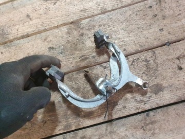 АНТИКВАРНЫЙ НЕМЕЦКИЙ ВЕЛОСИПЕД PRL SEKURA O SCHULC BRACKWEDE ПЕРЕДНИЙ ТОРМОЗ