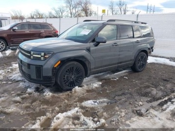 Hyundai Santa Fe IV SUV HEV 1.6 T-GDI HEV 230KM 2025 Hyundai Santa Fe 2025 r., 1,6 HYBRID CALLIGRAPHY 1.6 Hybryda 231KM