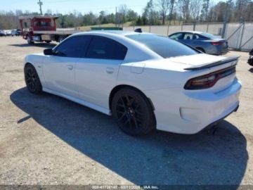 Dodge Charger VII 2021 Dodge Charger 2021r., Scat Pack, od ubezpieczalni 6.4 Benzyna 485KM, zdjęcie 4