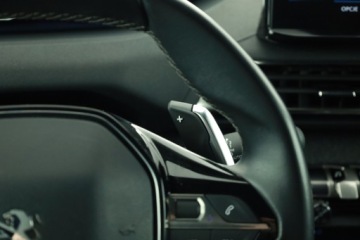 Peugeot 3008 II Crossover Facelifting  1.2 PureTech 130KM 2023 Peugeot 3008 1.2 PureTech, Salon Polska, zdjęcie 17