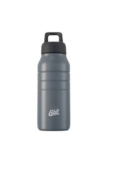 Butelka na wodę Esbit MAJORIS BOTTLE grey 480ml
