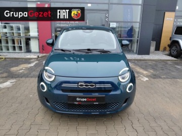 Mercedes 2026 Fiat 500 Hybrid Torino, zdjęcie 6