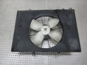 DAIHATSU TERIOS I 1.3I 2003 VENTILÁTOR CHLADIČŮ + POUZDRO NÁDOBKA KPL