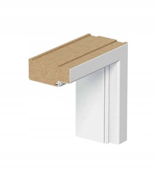 WINDOOR OŚCIEŻNICA STAŁA 90mm