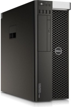 DELL PRECISION 5810 Xeon E5-1607 32GB 1000GB+256SSD QUADRO M4000 8GB