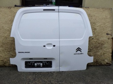 PARTNER 4 BERLINGO IV PROACE CITY drzwi lewe tylne
