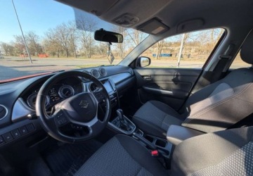 Suzuki 2019 Suzuki Vitara Suzuki Vitara 1.4 Boosterjet Premium 2WD 1.4 Benzyna 140KM, zdjęcie 21