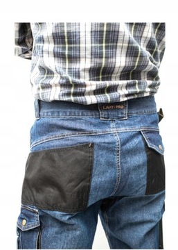 РАБОЧИЕ ДЖИНСЫ LAHTI PRO, РАЗМЕР L