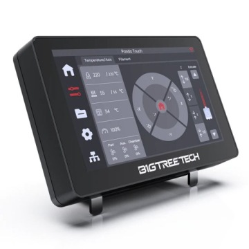 Сенсорный экран 5 дюймов, дисплей 5 дюймов, управление принтером Bambu Lab X1 P1 A1