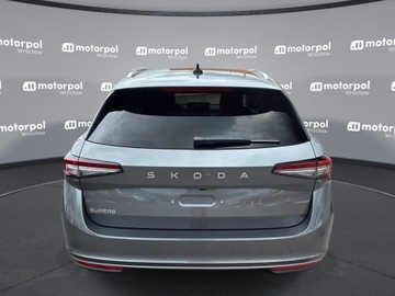 Skoda Superb IV Kombi 2.0 TDI 193KM 2025 Skoda Superb L&amp;K 2.0 TDI 193KM 4x4, zdjęcie 8