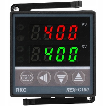 Датчик термостата температуры+SSR для рыбной дымки