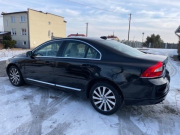 Volvo S80 II Sedan 2.4 D5 215KM 2012 Volvo S80 D5 SUMMUM STAN BARDZO DOBRY POLSKI SALON 2.4 Diesel 215KM, zdjęcie 14