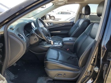 Infiniti Q60 II 2020 Infiniti Q60 Luxe, 2020r., 3.5L 3.5 Benzyna 295KM, zdjęcie 7