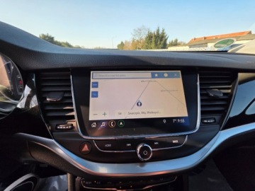 Opel Astra K 2020 Opel Astra 1.5d 120Ps 77Tys km Navi Kamera Alu Piekna Gwarancja 1.5 120KM, zdjęcie 16