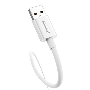 ТЕЛЕФОННЫЙ КАБЕЛЬ BASEUS STRONG USB-A — USB TYPE C QC PD 100 Вт, 6 А, 1,5 м