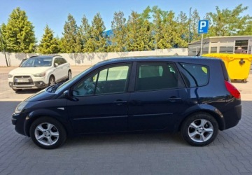 Renault Grand Scenic I 2007 Renault Grand Scenic Automat - ubezpieczony - 7 foteli - klimatyzacja 2.0, zdjęcie 3