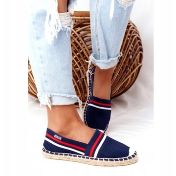 Espadryle damskie Espadryle Big Star Tommy r.38