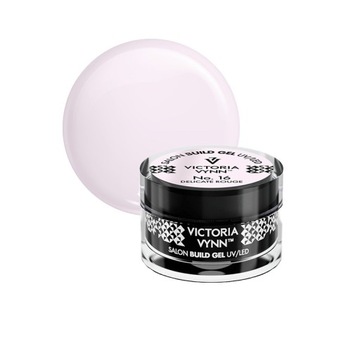 Victoria Vynn Build Gel 16 DELICATE ROUGE 50 ml