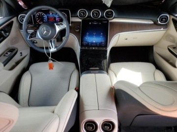 Mercedes Klasa C W206 2024 Mercedes-Benz Klasa C 300 2024 2.0l 2.0 Benzyna 255KM, zdjęcie 8