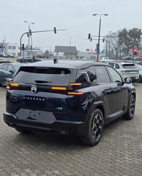 Citroen C5 Aircross 2025 Citroen C5 Aircross Najnowszy model elektryczny duza bateria 73 KWh, zdjęcie 3