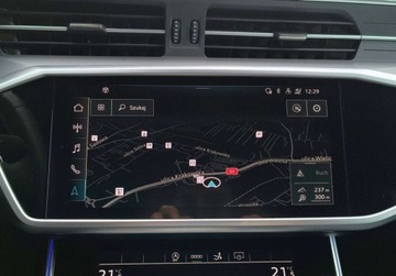 Audi A7 C8 2022 Audi A7 Sportback Gwarancja 05-2027 Zawieszenie DCC Radary HD Matrix Bang, zdjęcie 24