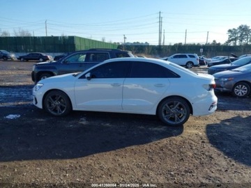 Audi 2024 Audi a3 2024r., Premium, od ubezpieczalni 2.0 Benzyna 201KM, zdjęcie 3
