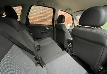 Opel Meriva I 1.6 TWINPORT ECOTEC 105KM 2009 Opel Meriva automat Klima alu Gwarancja w cenie Warszawa VDRL 1.6 105KM, zdjęcie 15