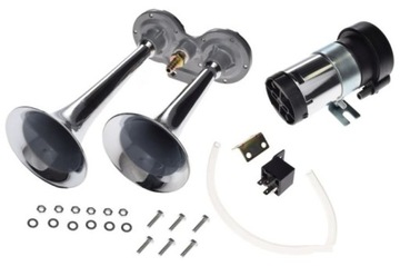 Звуковой сигнал: 6 звуков + контроллер 12 В.