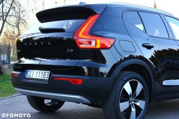 Volvo XC40 Crossover 2.0 D3 150KM 2019 Volvo XC 40 Volvo XC 40 D3 Momentum Pro 2.0 Diesel 150KM, zdjęcie 11