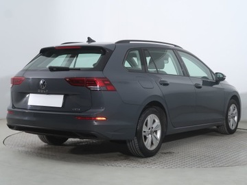 Volkswagen Golf VIII Variant 1.5 eTSI 150KM 2021 VW Golf 1.5 eTSI, Salon Polska, 1. Właściciel, zdjęcie 4