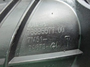 FORD KUGA 2.0 TDCI 140KM 09R PŘÍVOD TRUBKA INTERCOOLER 76895577 7689557700